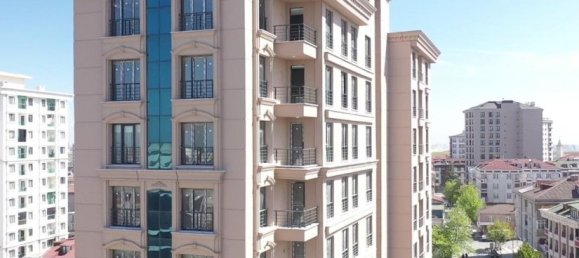 Apartment 1+2 in Istanbul, Turkey No. 2312 3