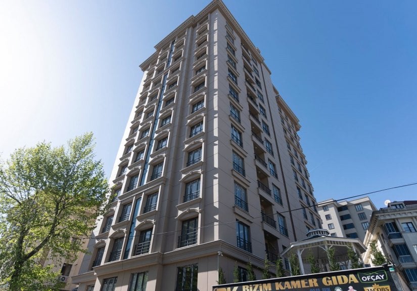 Apartment 1+2 in Istanbul, Turkey No. 2312