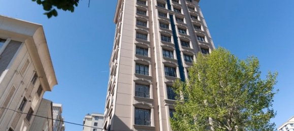 Apartment 1+2 in Istanbul, Turkey No. 2312 2