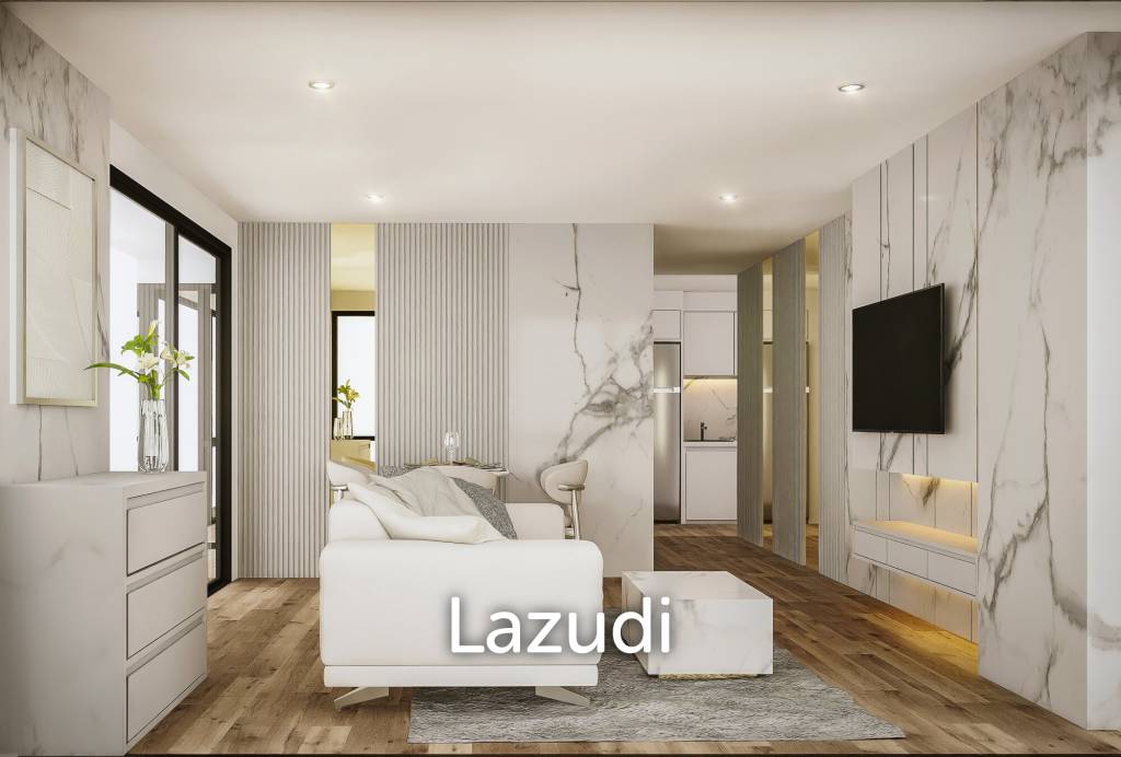 1 bedroom Condo in Bang Lamung, Thailand No. 19922