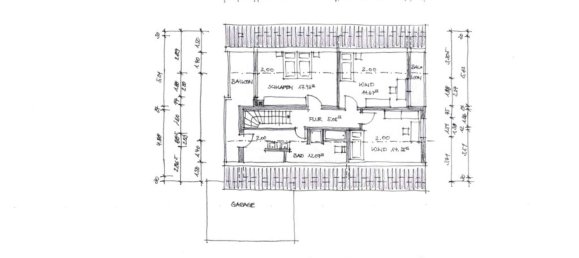 2 Schlafzimmer Haus in Kassel, Germany, Nr. 259682 14