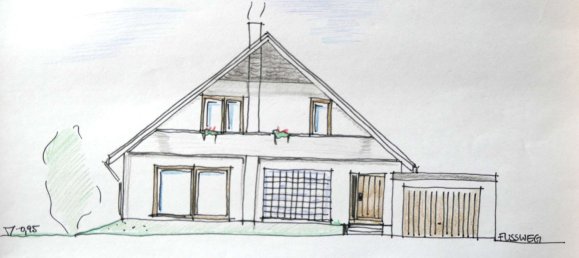 2 Schlafzimmer Haus in Kassel, Germany, Nr. 259682 9