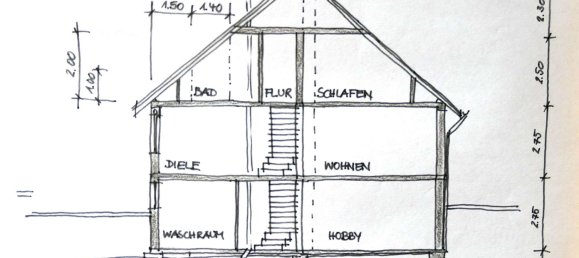 2 Schlafzimmer Haus in Kassel, Germany, Nr. 259682 13