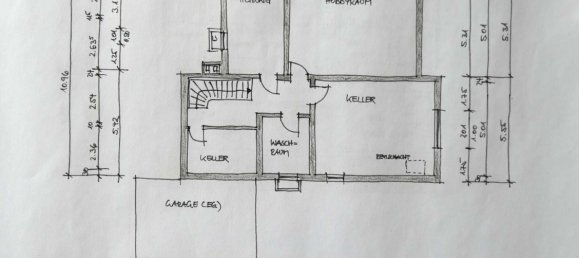 2 Schlafzimmer Haus in Kassel, Germany, Nr. 259682 12