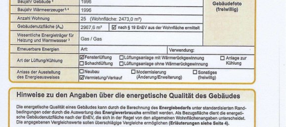 Квартира с 3 спальнями в Хемниц, Германия № 28983 14