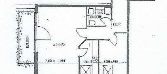 Квартира с 3 спальнями в Хемниц, Германия № 28983 8