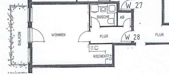 Квартира с 3 спальнями в Хемниц, Германия № 28983 7
