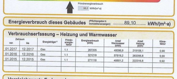 Квартира с 3 спальнями в Хемниц, Германия № 28983 15