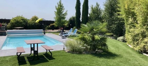 4 Schlafzimmer Haus in Savonnieres, France, Nr. 73030 2