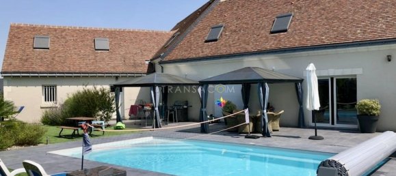 4 Schlafzimmer Haus in Savonnieres, France, Nr. 73030 3