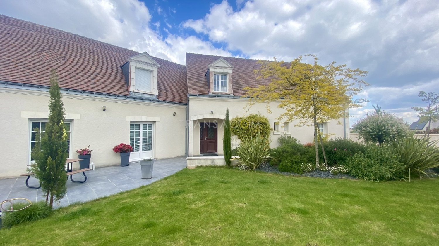 4 Schlafzimmer Haus in Savonnieres, France, Nr. 73030