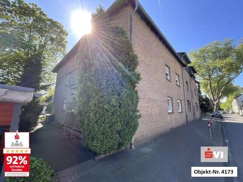 2 rooms Apartment in Duisburg, Germany No. 263252
