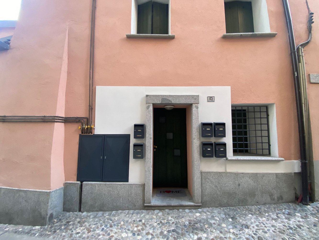 2غرفة شقة في Edolo, Italy رقم 77740