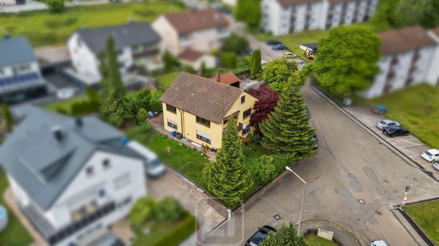 Moradia em banda T3 em Calw, Germany N.º 235429