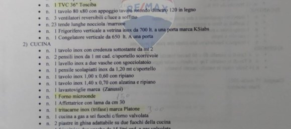 Gewerbliche Immobilie in Cuorgnè, Italy 270m², Nr. 12996 44