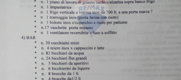 Gewerbliche Immobilie in Cuorgnè, Italy 270m², Nr. 12996 45