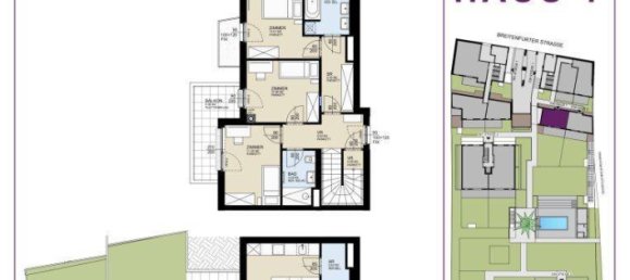 5 rooms Townhouse in Liesing, Austria No. 135482 13