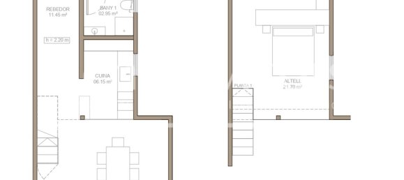 2 bedrooms Apartment in Barcelona, Spain No. 164177 38