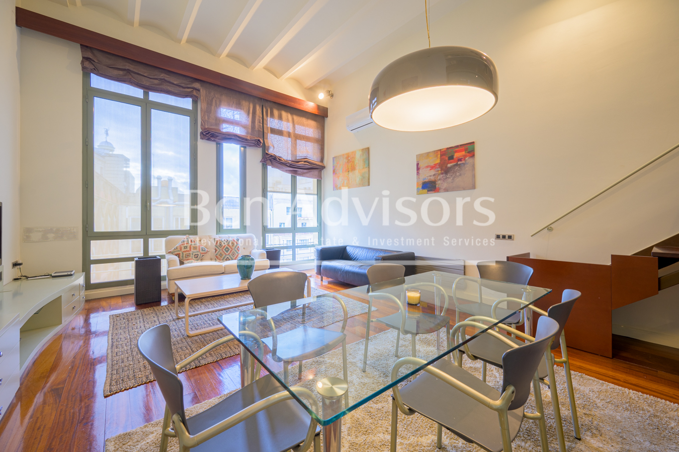2 bedrooms Apartment in Barcelona, Spain No. 164177