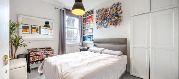 2 bedrooms Apartment in London, United Kingdom No. 7416 4