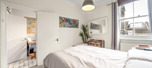 2 bedrooms Apartment in London, United Kingdom No. 7416 12