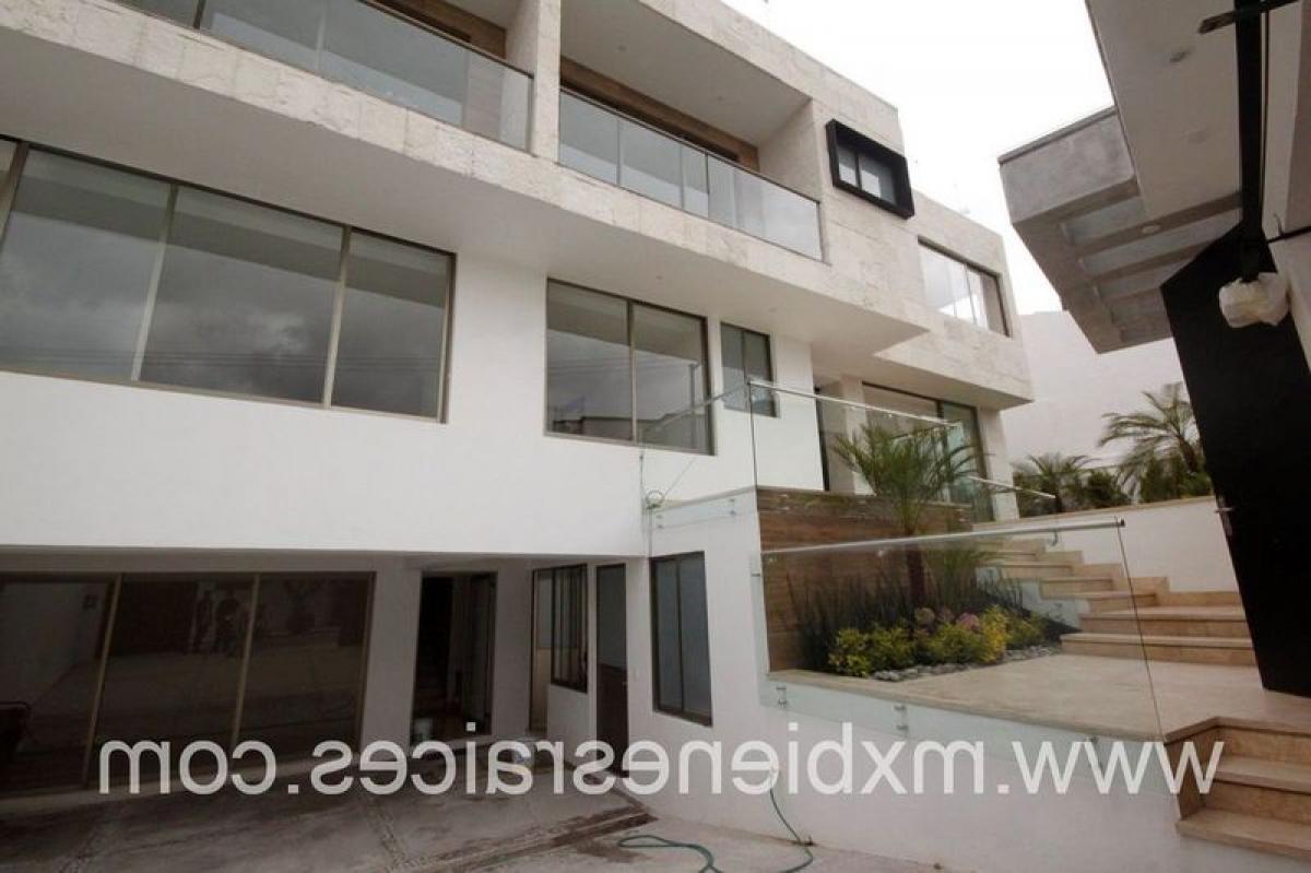 3 Schlafzimmer Haus in Naucalpan de Juarez, Mexico, Nr. 222163