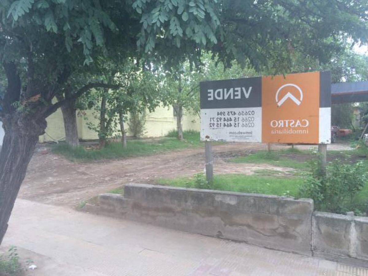 Grundstück in San Luis, Argentina, Nr. 31901