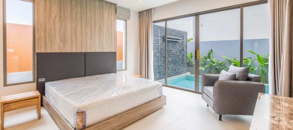 3 bedrooms Villa in Zenithy Pool Villas, Phuket, Thailand No. 29039 10