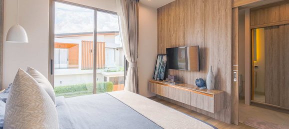 3 bedrooms Villa in Zenithy Pool Villas, Phuket, Thailand No. 29039 6