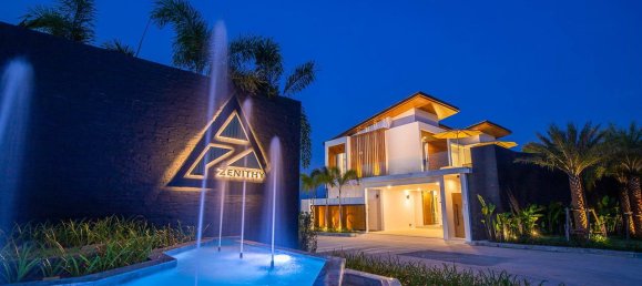 3 bedrooms Villa in Zenithy Pool Villas, Phuket, Thailand No. 29039 12