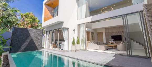 3 bedrooms Villa in Zenithy Pool Villas, Phuket, Thailand No. 29039 2