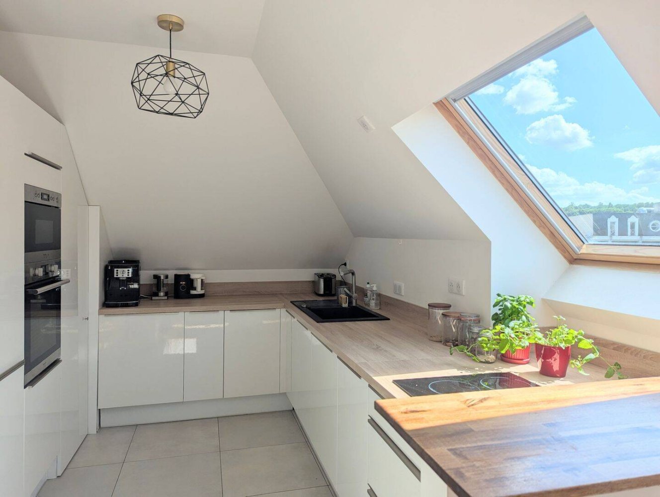 2 Schlafzimmer Wohnung in Versailles, France, Nr. 329942