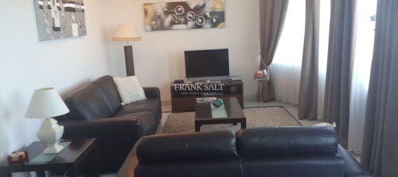 2 غرف نوم بانتهاوس في Sliema, Malta رقم 3142 6