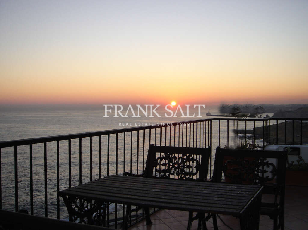 2 غرف نوم بانتهاوس في Sliema, Malta رقم 3142