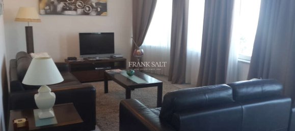 2 غرف نوم بانتهاوس في Sliema, Malta رقم 3142 5