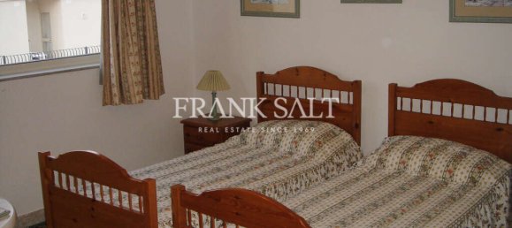 2 غرف نوم بانتهاوس في Sliema, Malta رقم 3142 2