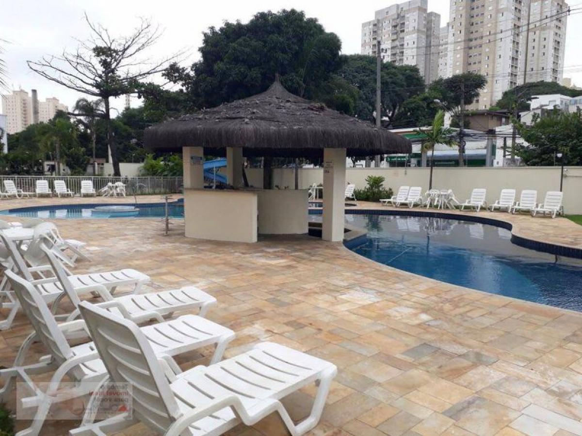 2 bedrooms Apartment in Sao Paulo, Brazil No. 541168