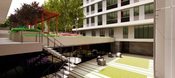 Apartment 1+2 in Istanbul, Turkey No. 3089 8