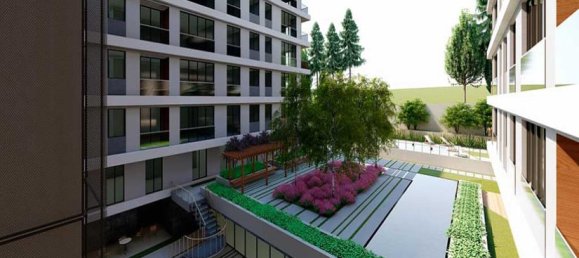 Apartment 1+2 in Istanbul, Turkey No. 3089 7