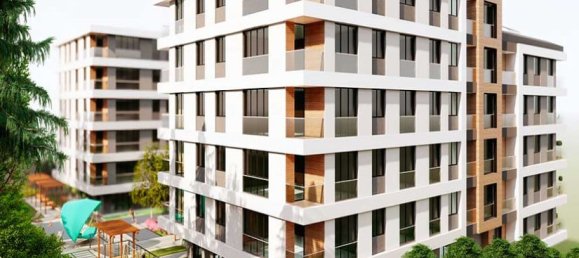 Apartment 1+2 in Istanbul, Turkey No. 3089 10