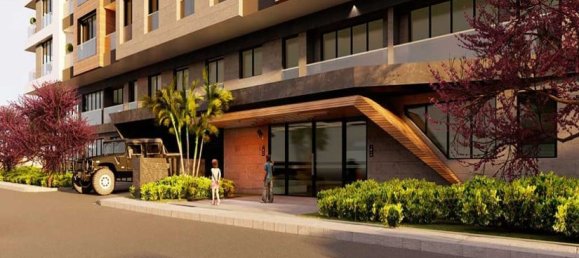 Apartment 1+2 in Istanbul, Turkey No. 3089 9