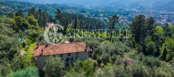 Дом с 8 спальнями в Камайоре, Италия № 116739 18