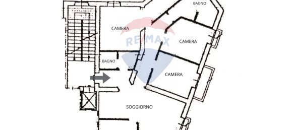 3 bedrooms Apartment in Busto Arsizio, Italy No. 57514 36