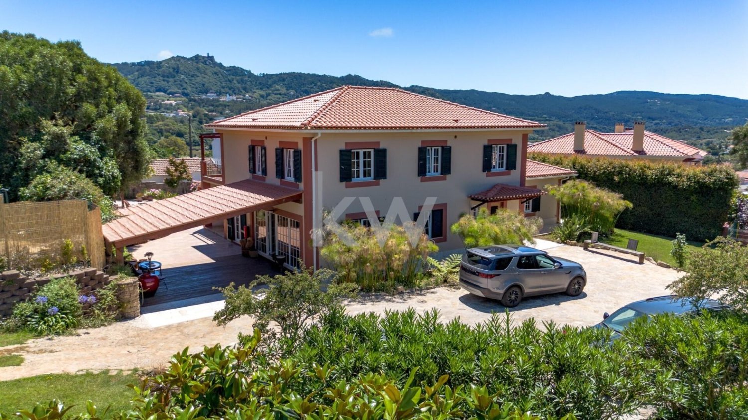 5 bedrooms Villa in Sintra, Portugal No. 114704
