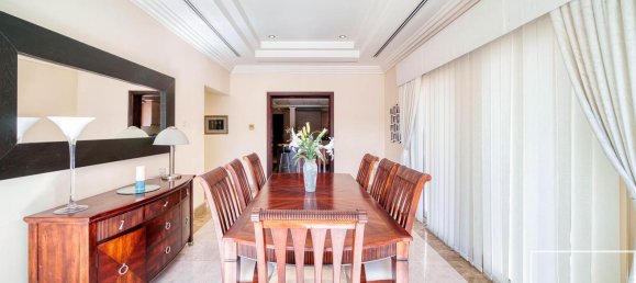 Вилла с 5 спальнями в Meadows, ОАЭ № 112120 10