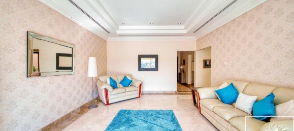 Вилла с 5 спальнями в Meadows, ОАЭ № 112120 18