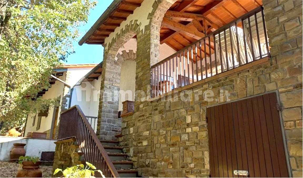 5 rooms Apartment in Reggello, Italy No. 262334