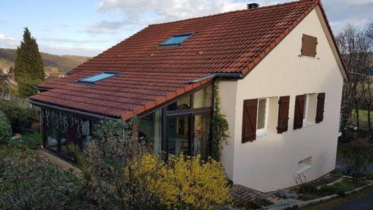 3 bedrooms House in Thise, France No. 30574