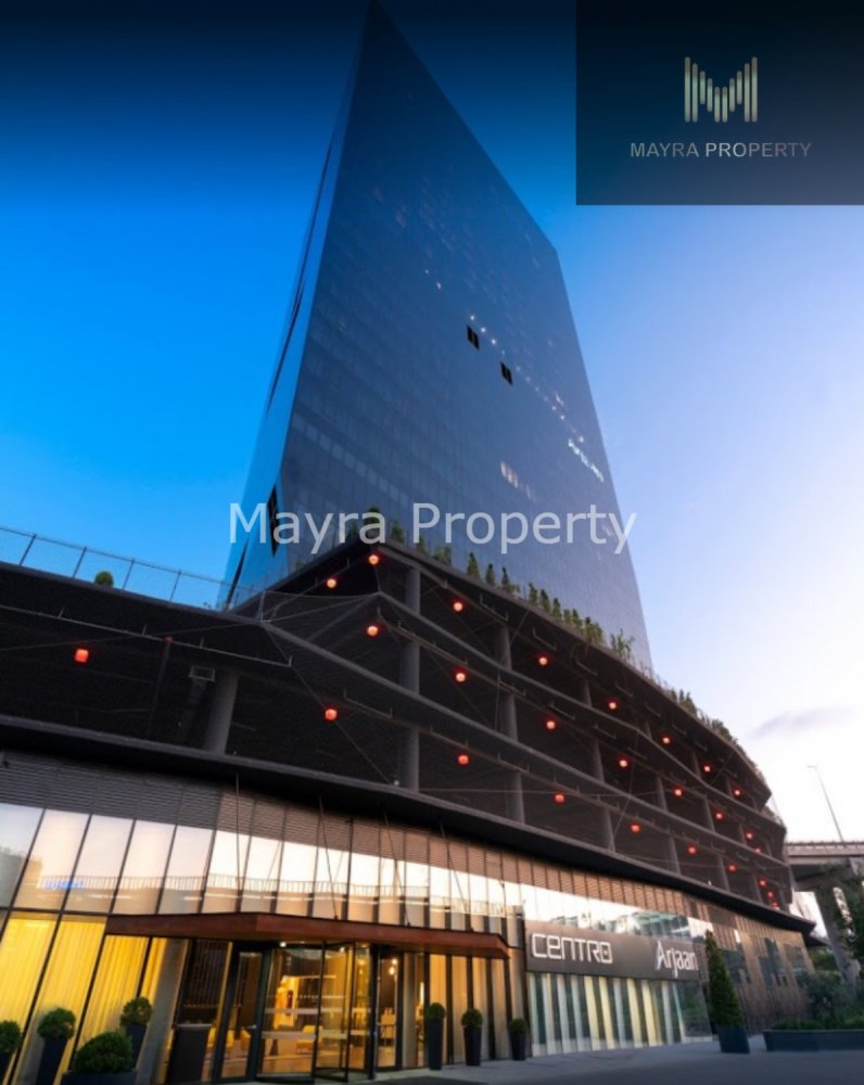  Apartment in Alanya, Turkey No. 4301