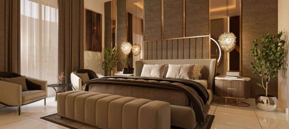 Квартира с 4 спальнями в VIEWZ RESIDENCES, Джумейра Лейк Тауэрс, ОАЭ № 61302 6